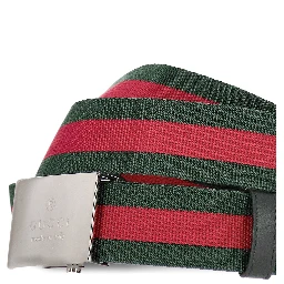 Gucci Belts Green