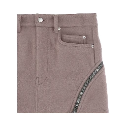 Rick Owens Skirts Pink