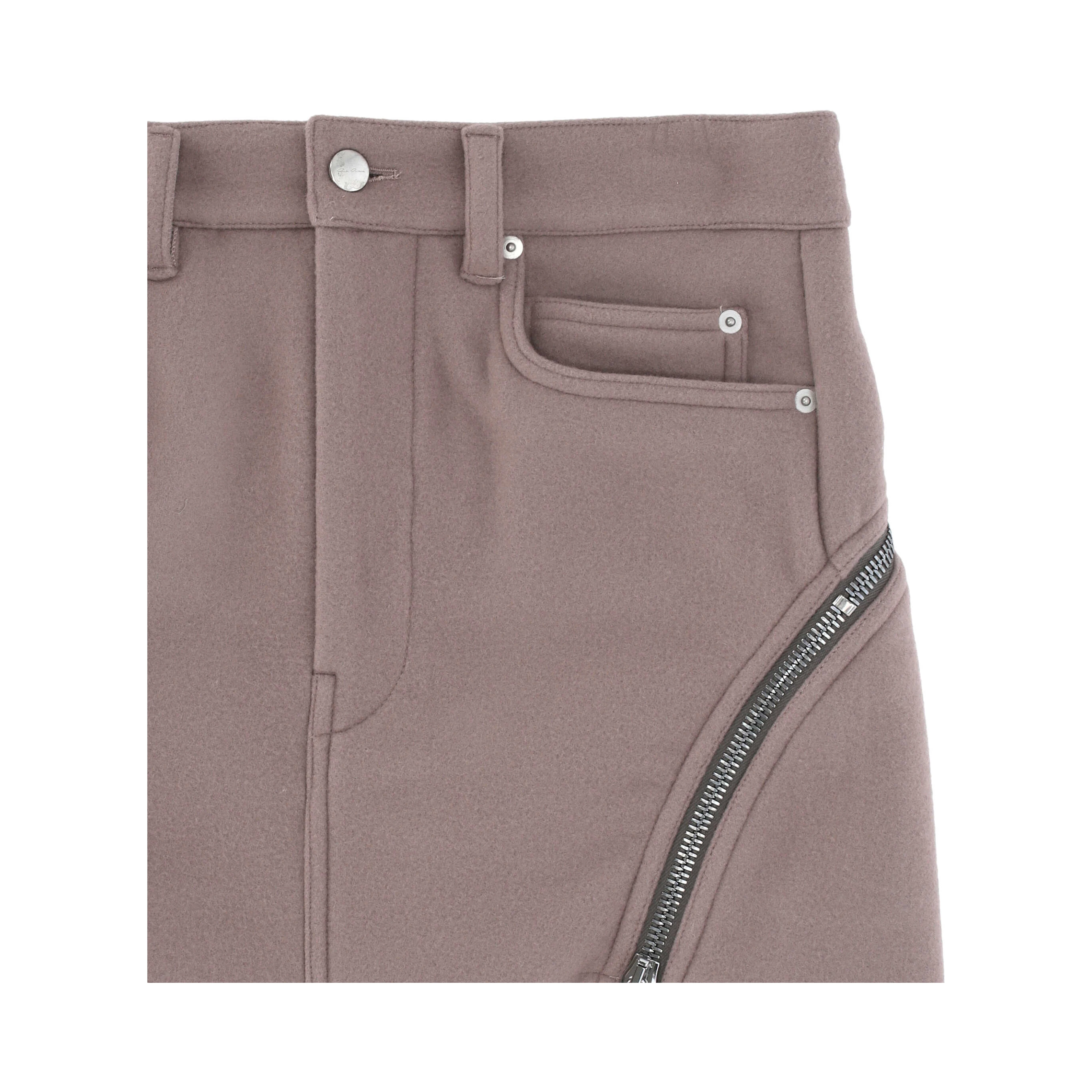 Rick Owens Skirts Pink