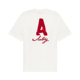 AUTRY T-shirts and Polos Alabaster