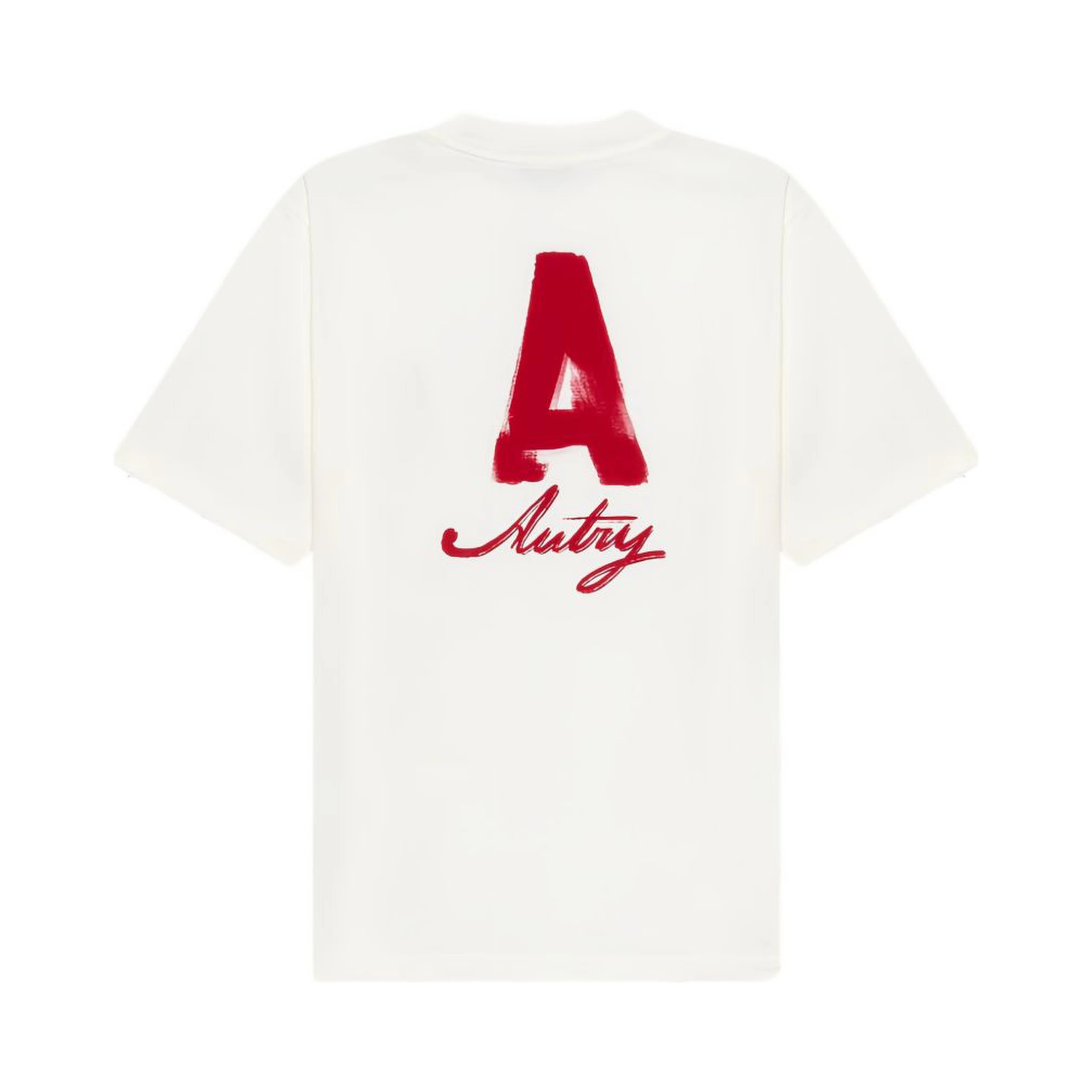 AUTRY T-shirts and Polos Alabaster