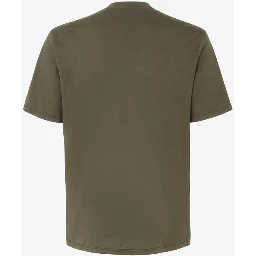 Fendi T-shirts and Polos Military Green