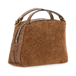 Chiarini Bags.. Cognac