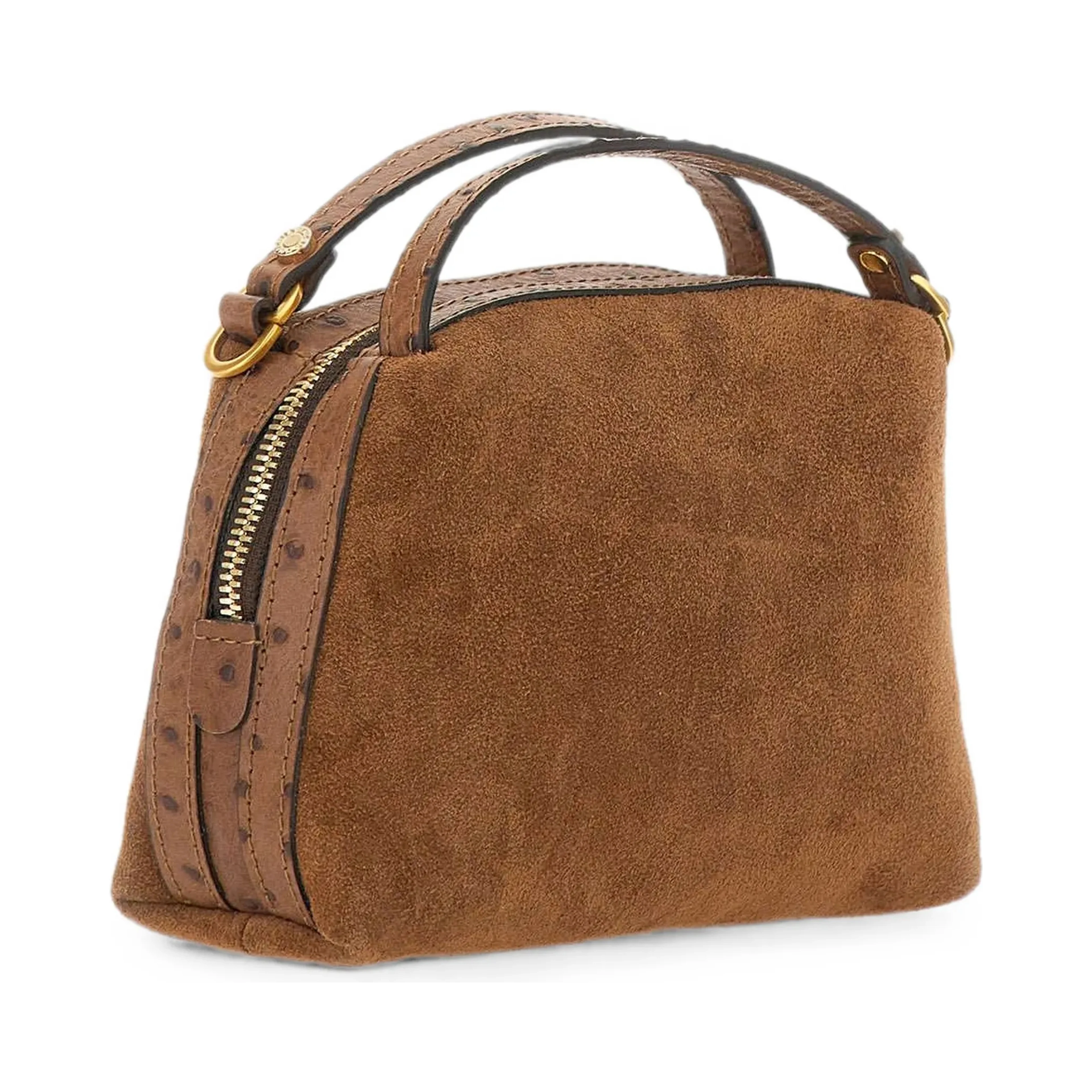 Chiarini Bags.. Cognac