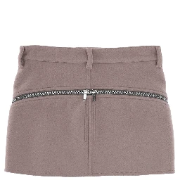 Rick Owens Skirts Pink
