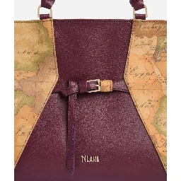 Alviero Martini Bags.. Burgundy