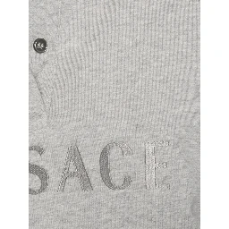 Versace Sweaters Grey