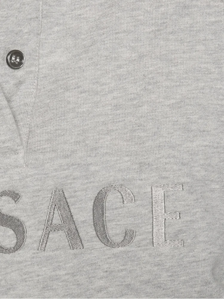 Versace Sweaters Grey alternative