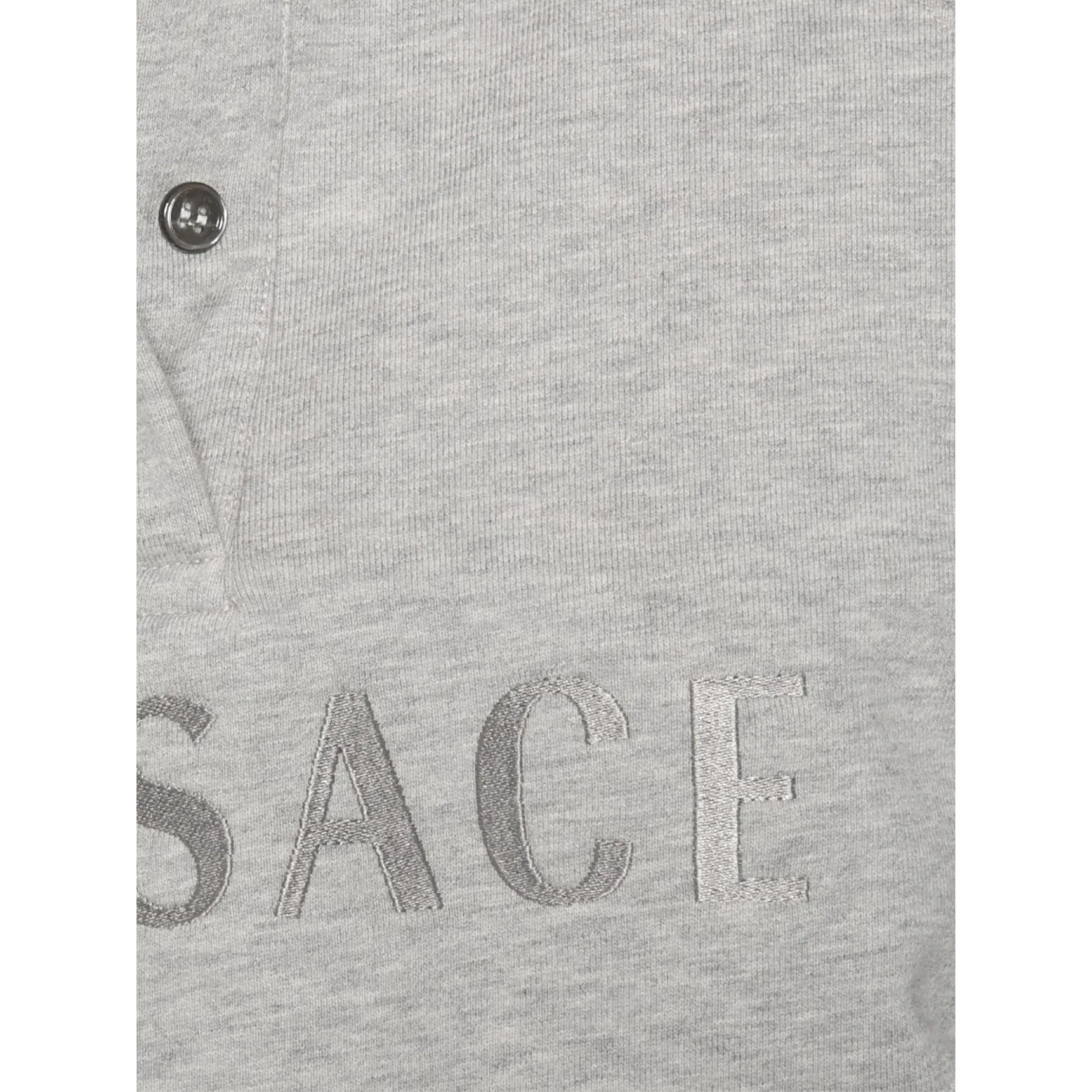 Versace Sweaters Grey