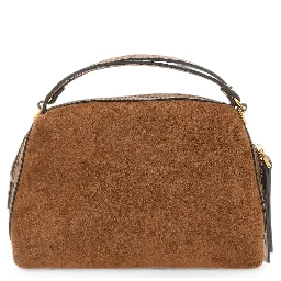Chiarini Bags.. Cognac