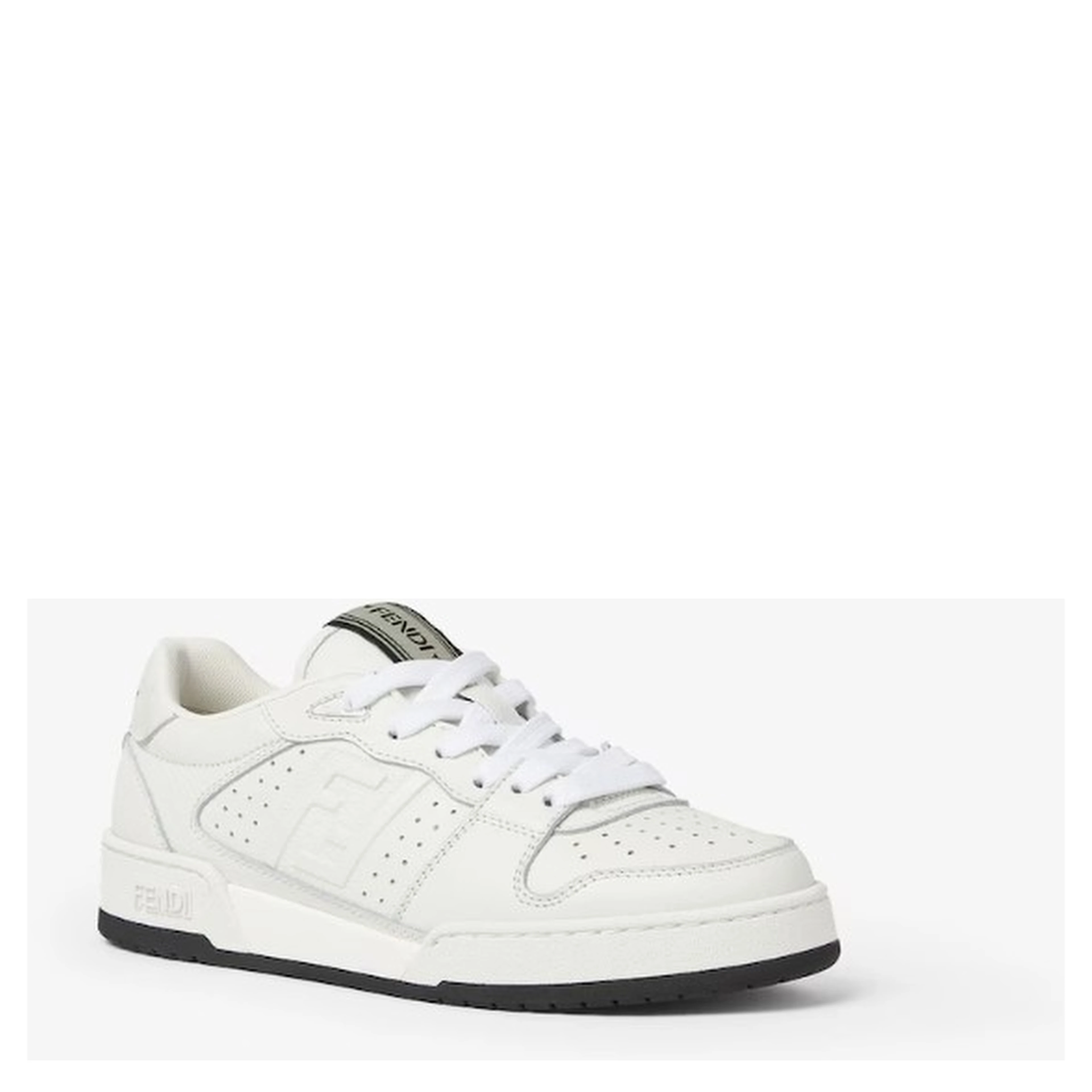 Fendi Sneakers White