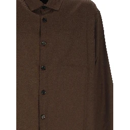 ROSE BURRITO Jackets Brown