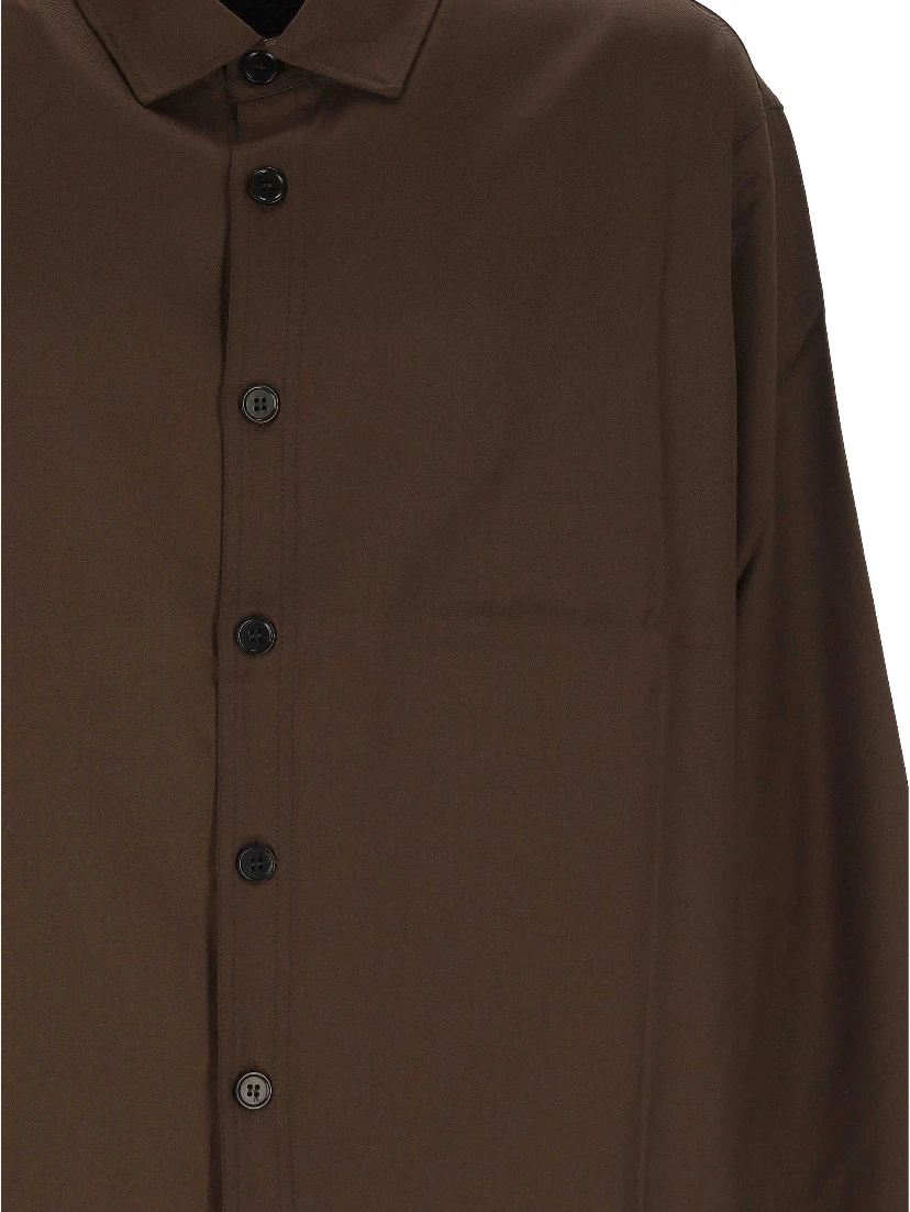 ROSE BURRITO Jackets Brown