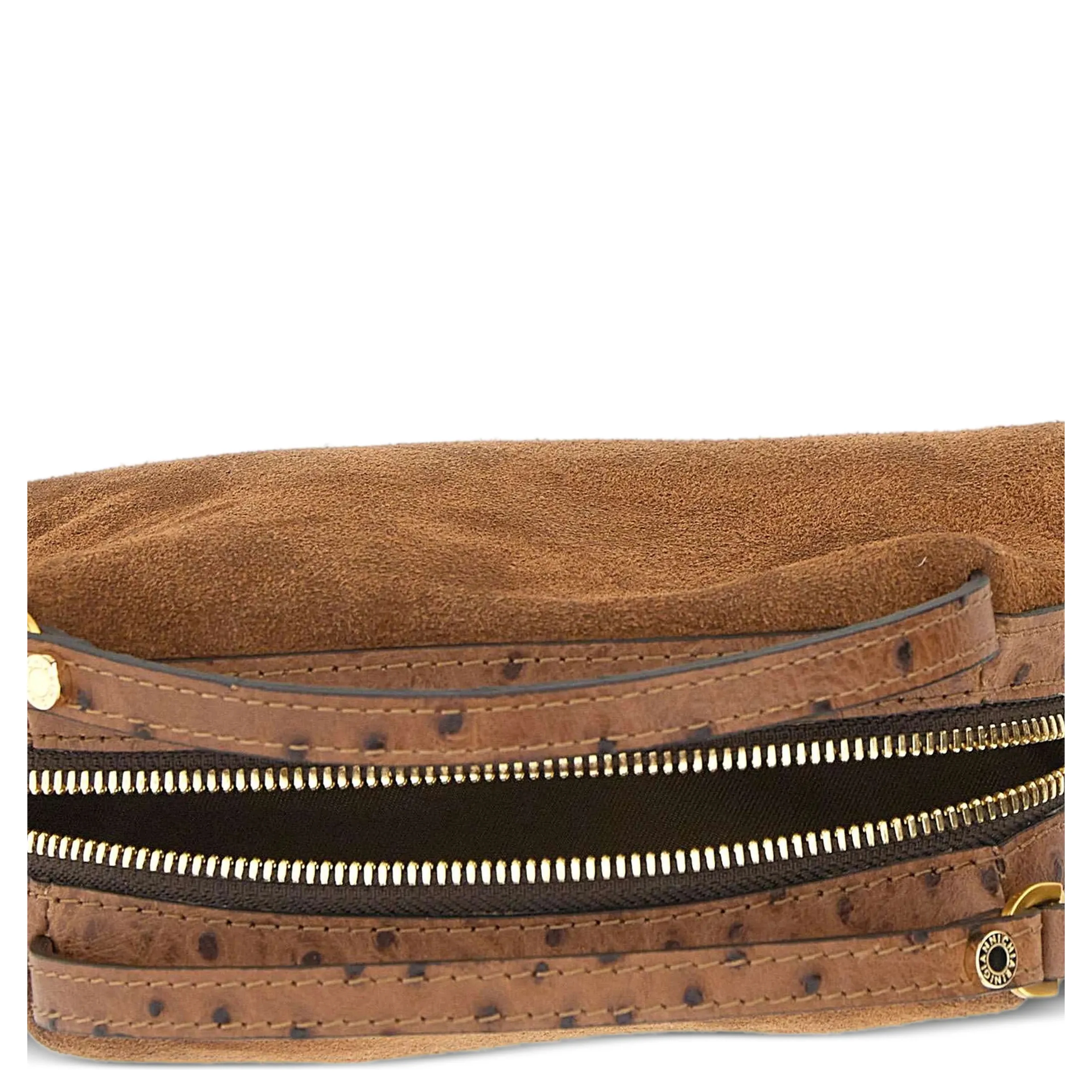 Chiarini Bags.. Cognac