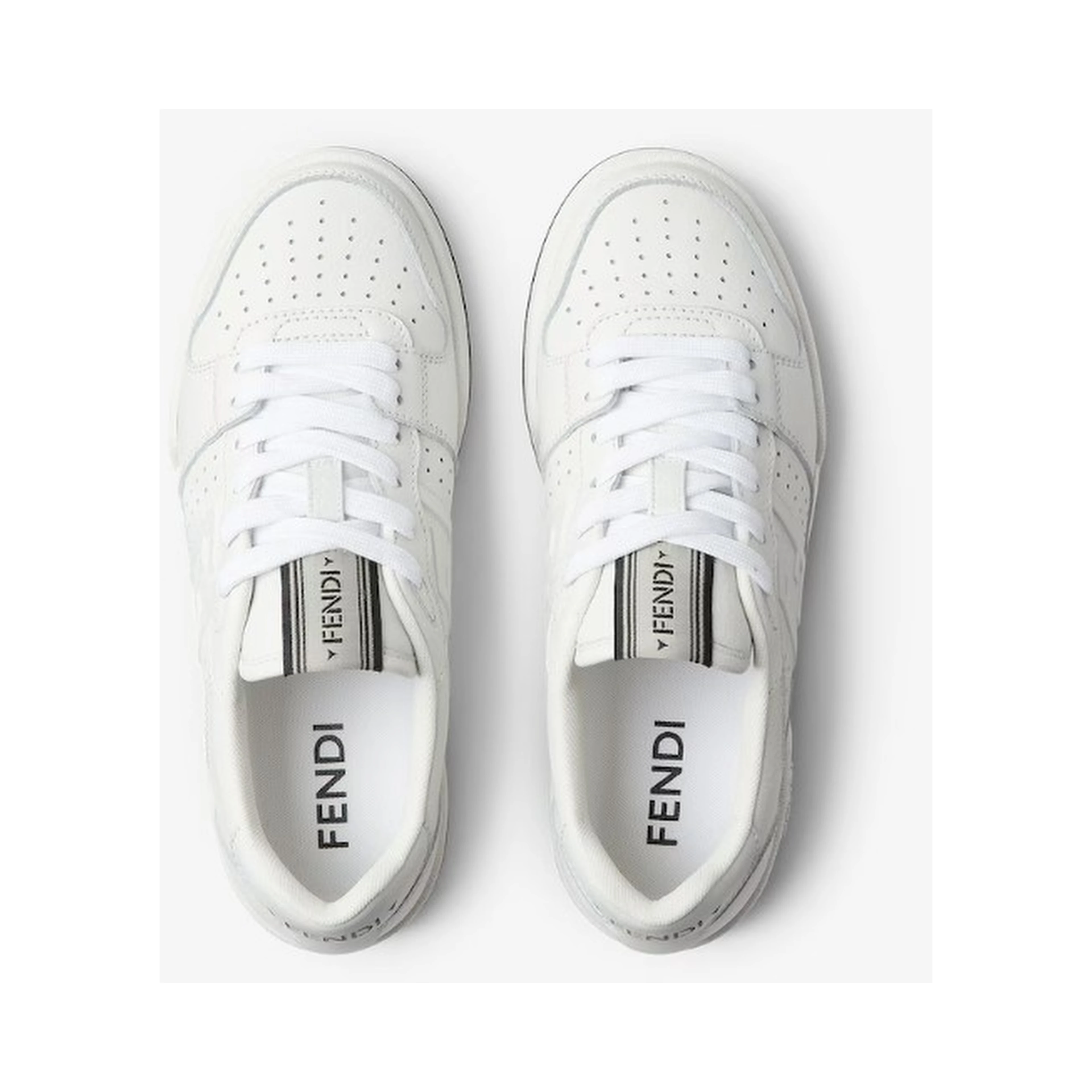 Fendi Sneakers White