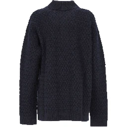 Bottega Veneta T-shirts and Polos Midnight blue