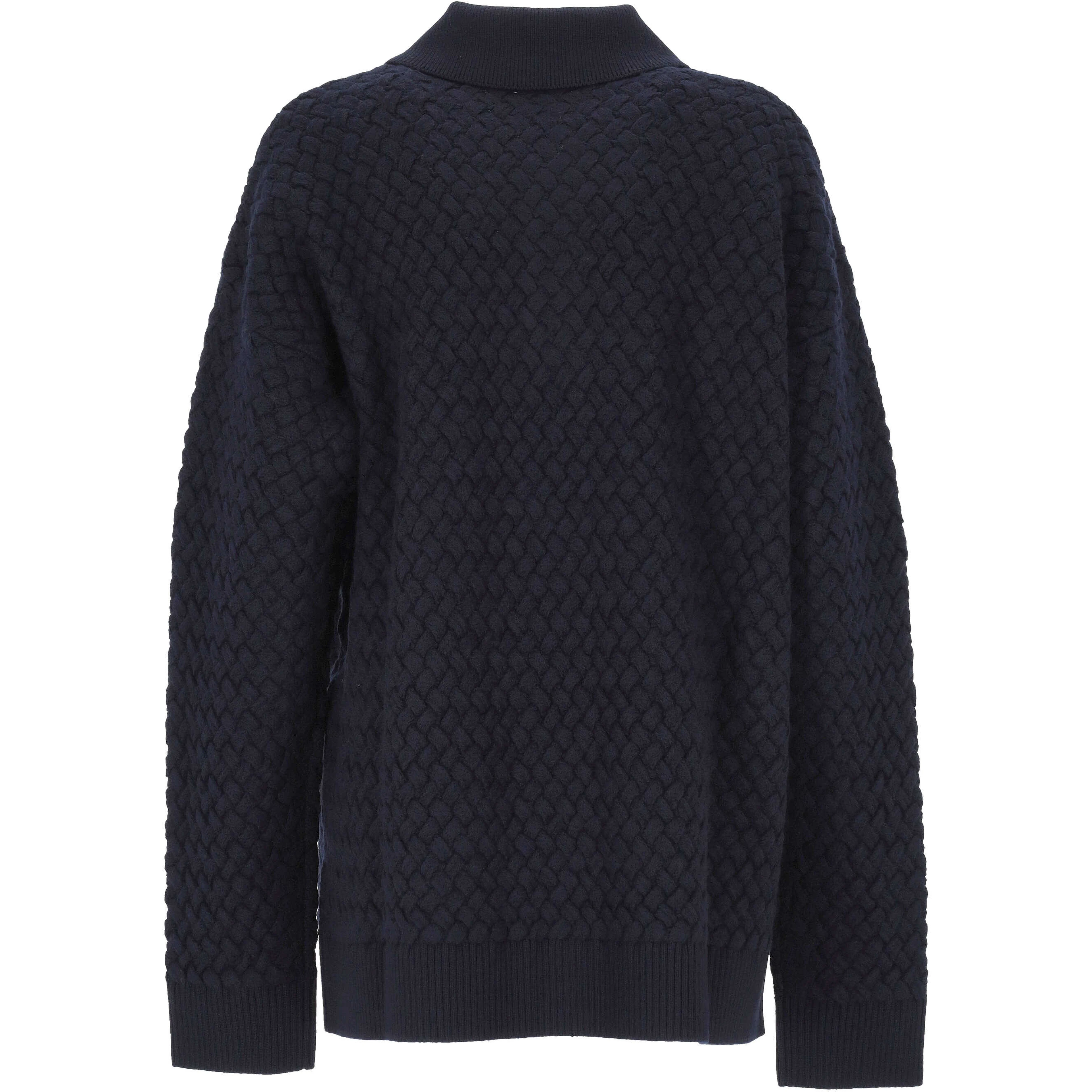 Bottega Veneta T-shirts and Polos Midnight blue