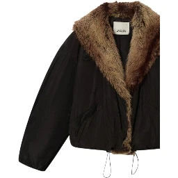 Isabel Marant Jackets Black