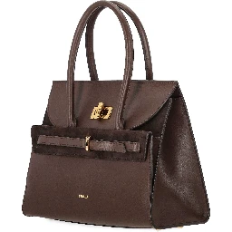 Furla Bags.. Espresso