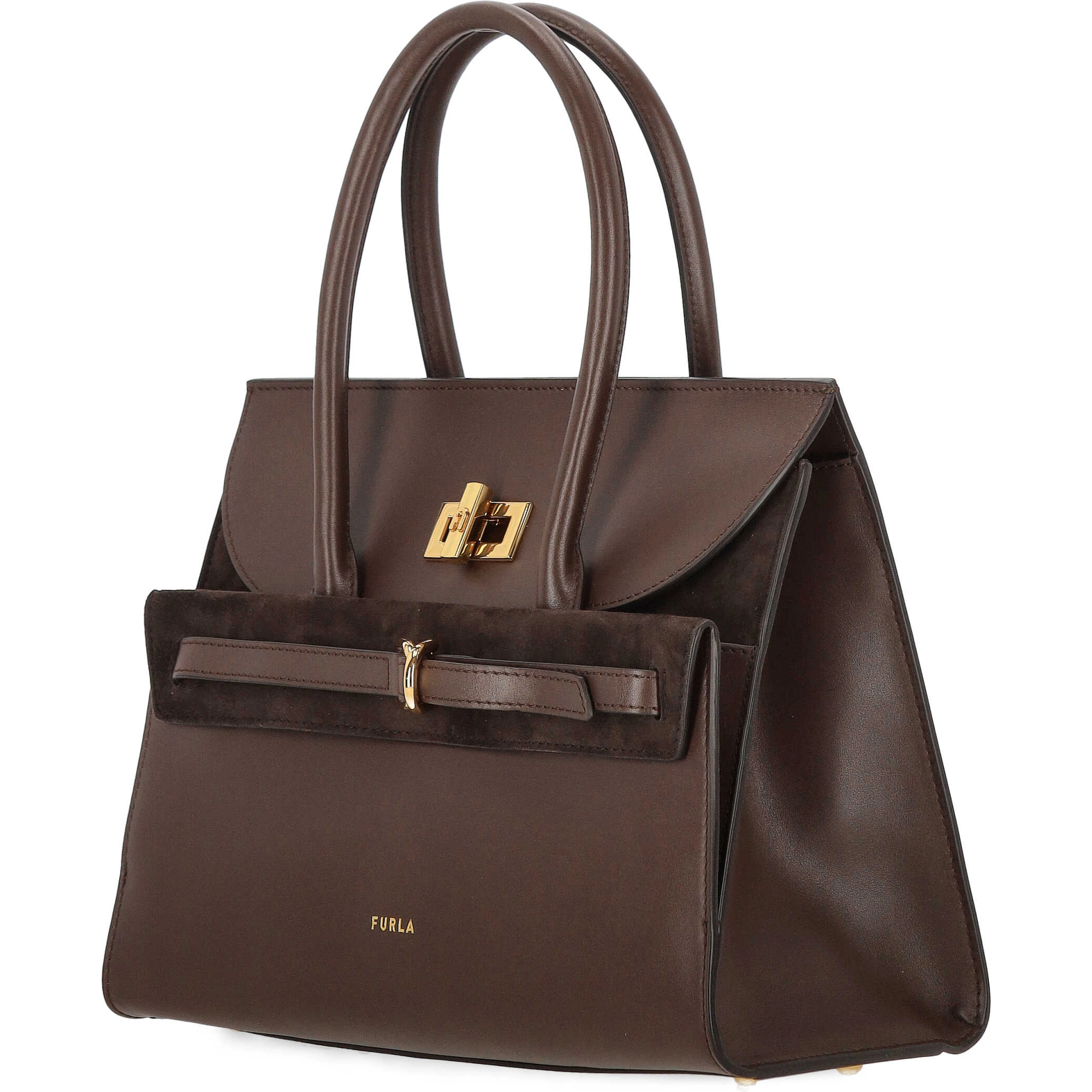 Furla Bags.. Espresso