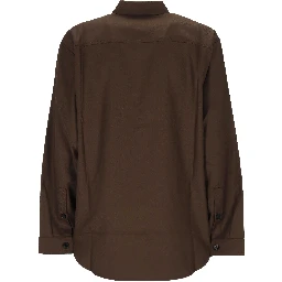 ROSE BURRITO Jackets Brown