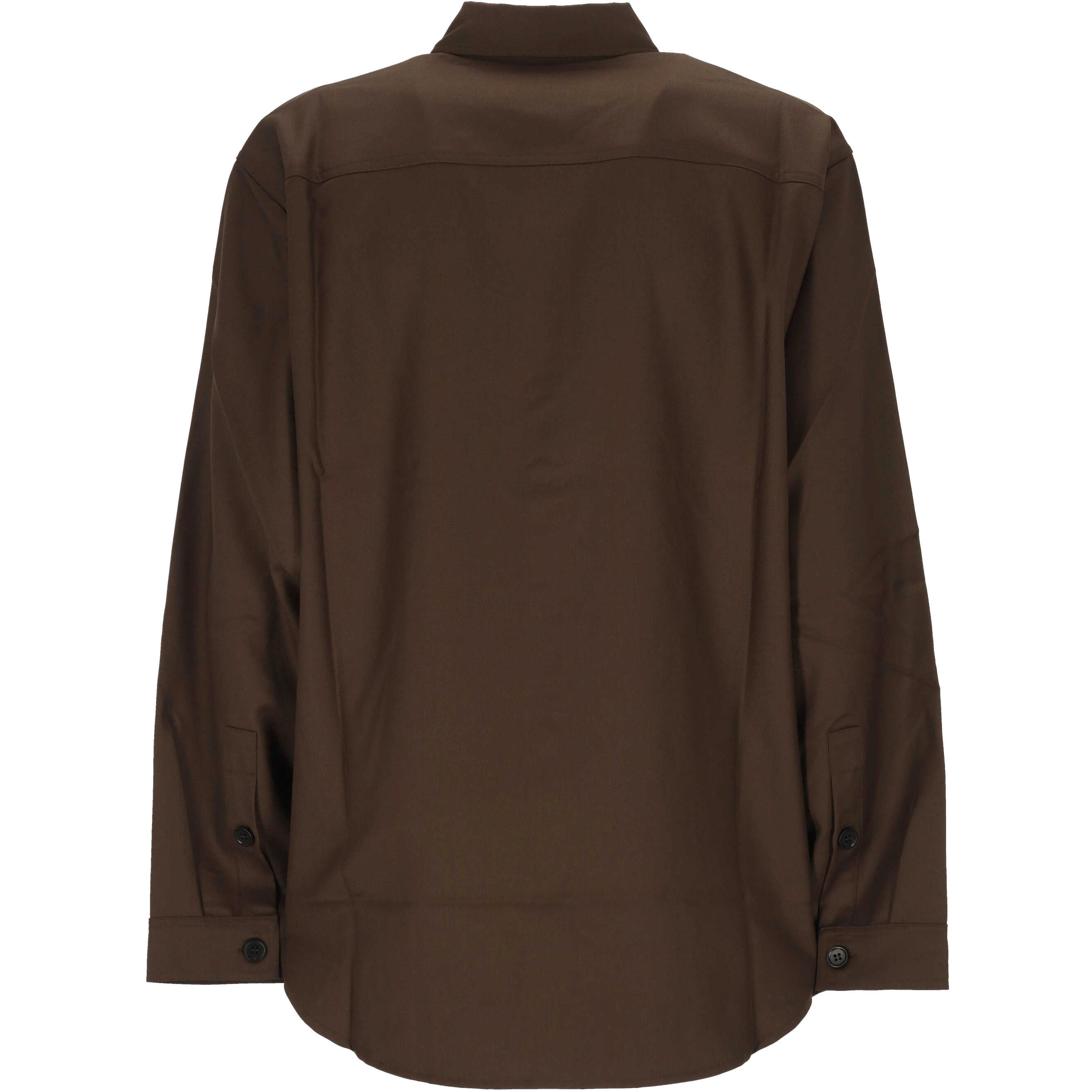 ROSE BURRITO Jackets Brown