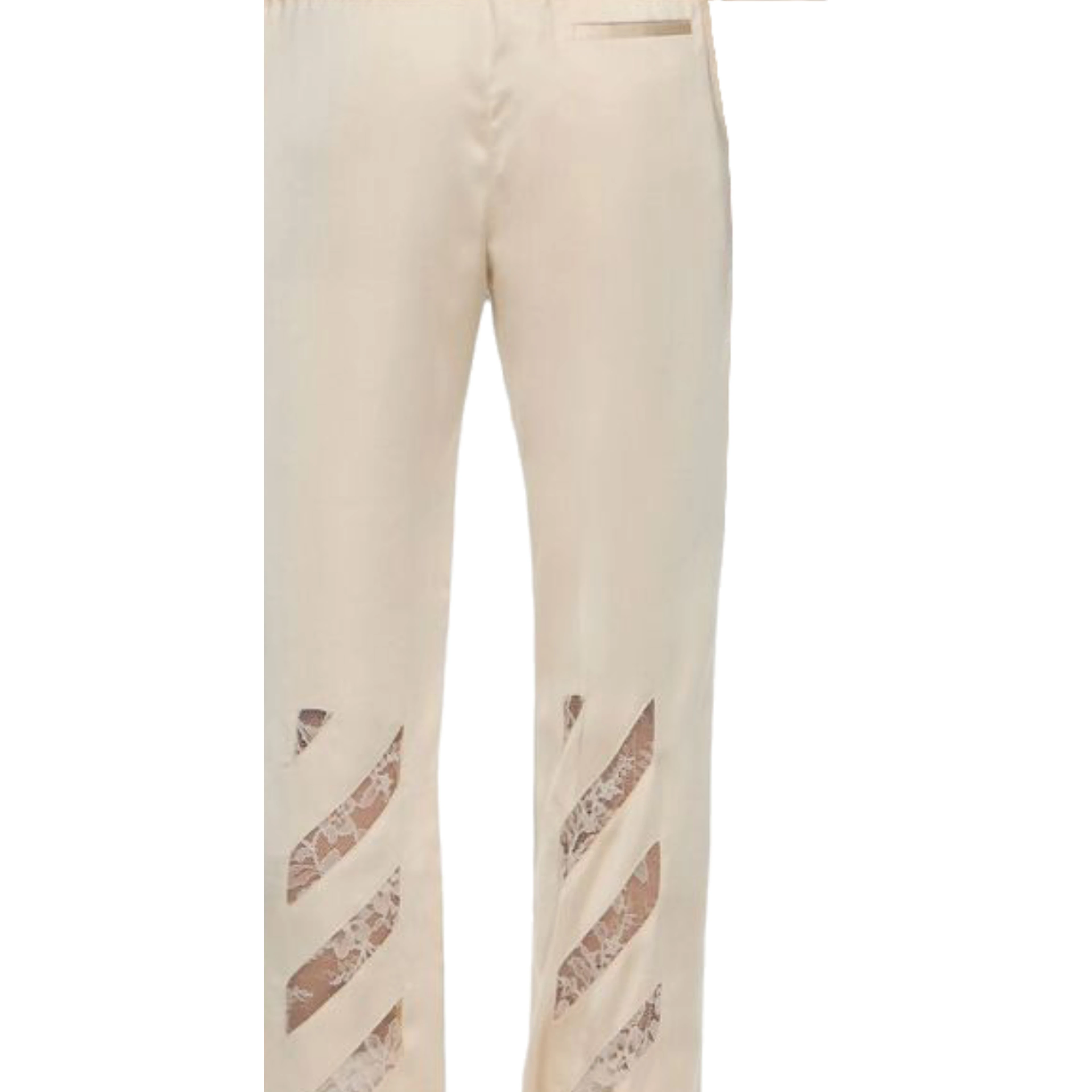 Off White Trousers