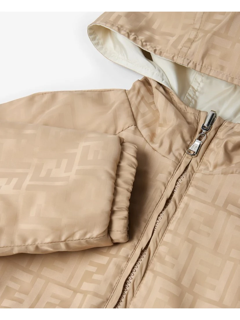 FENDI KIDS Jackets Linen