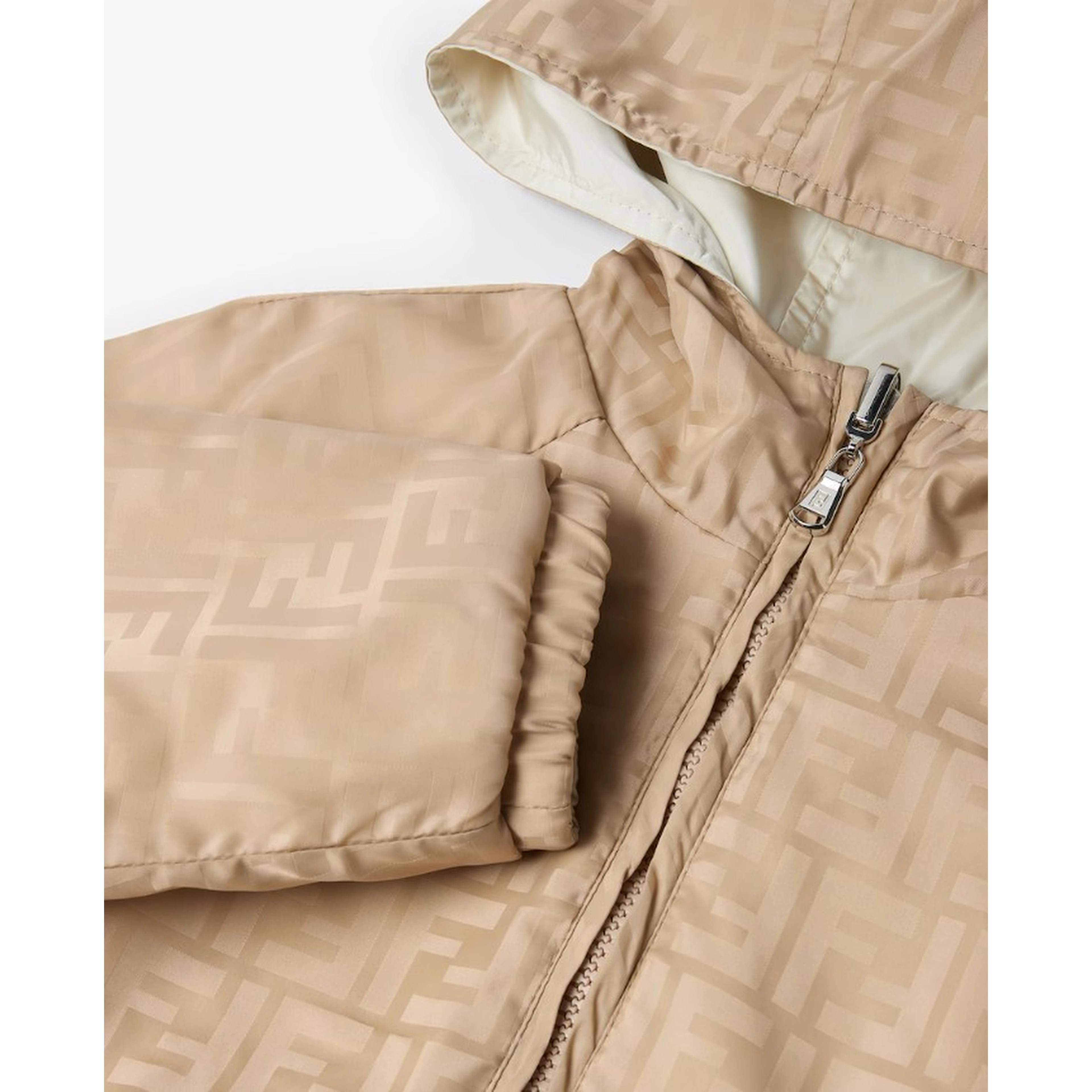 FENDI KIDS Jackets Linen