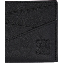 Loewe Wallets Black
