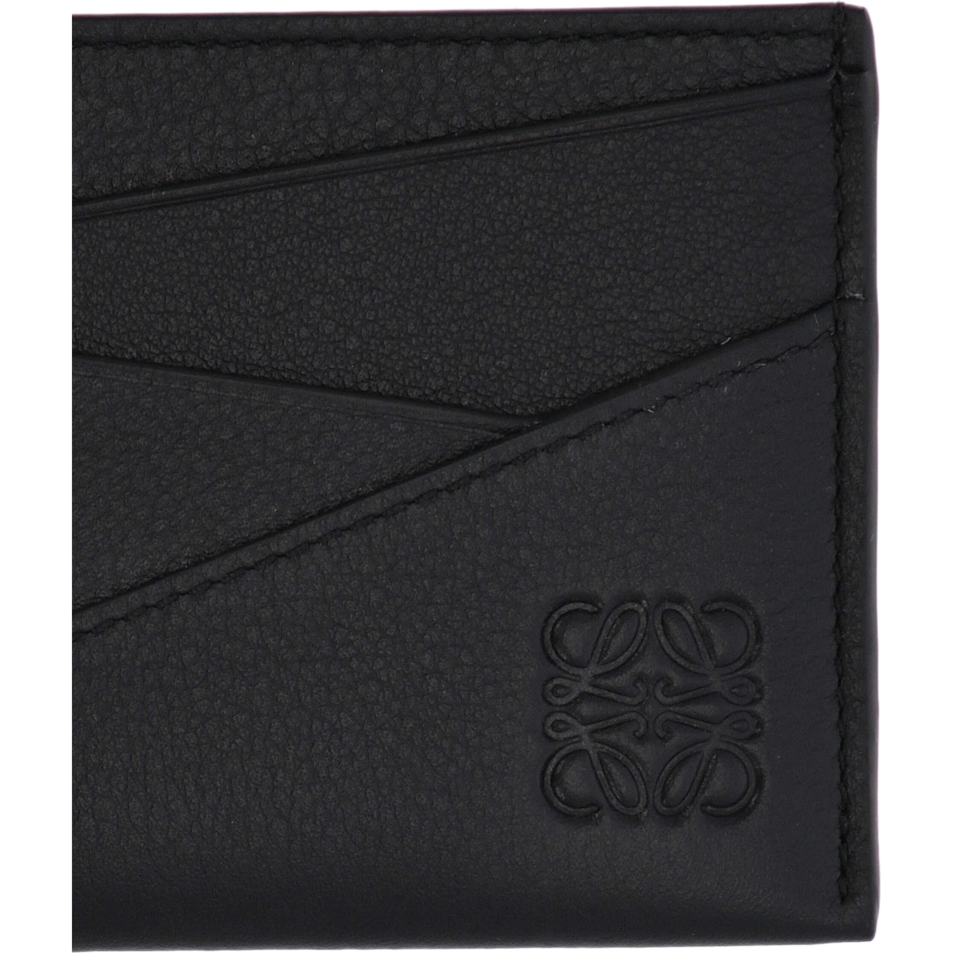 Loewe Wallets Black