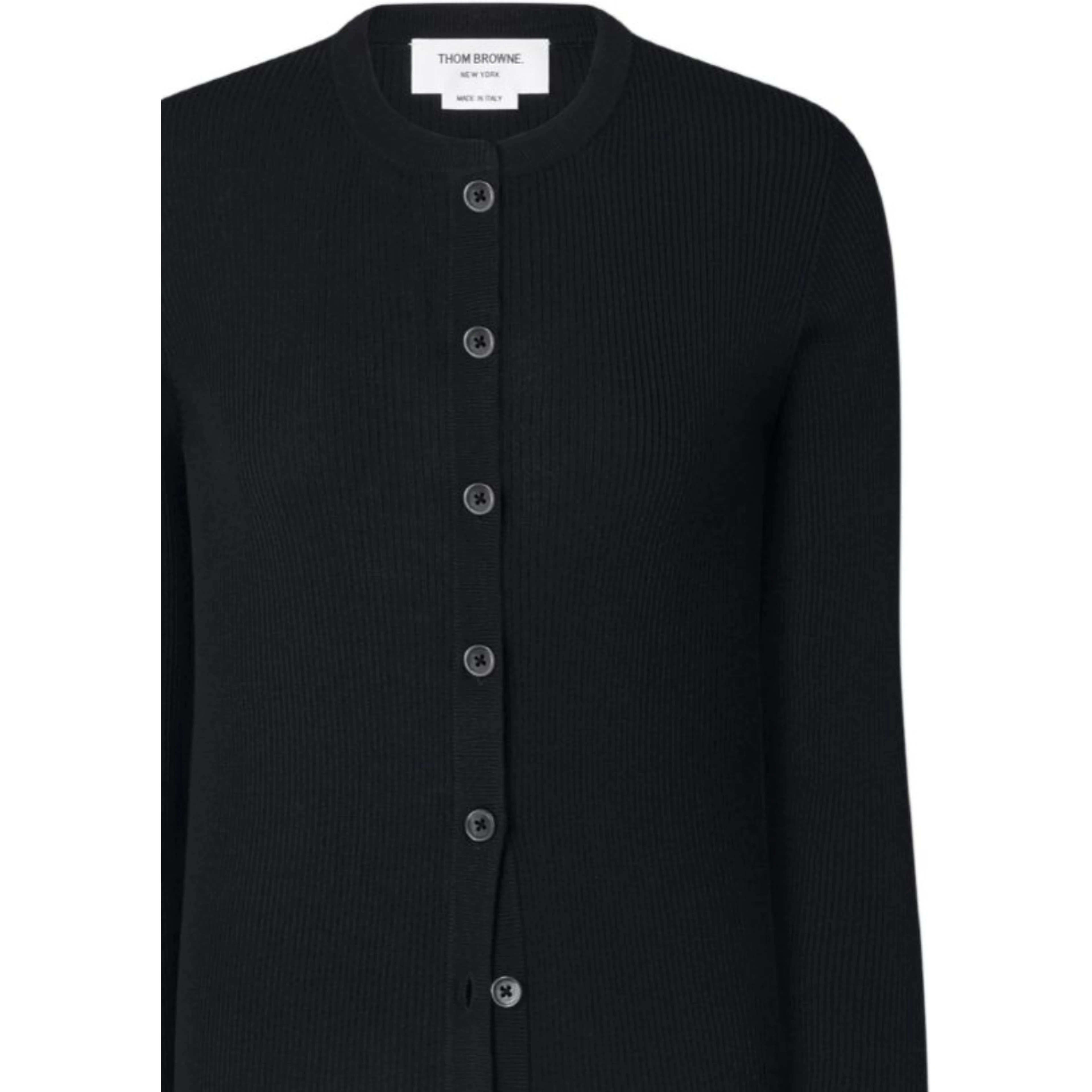 Thom Browne Sweaters Black