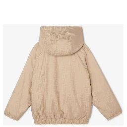 FENDI KIDS Jackets Linen