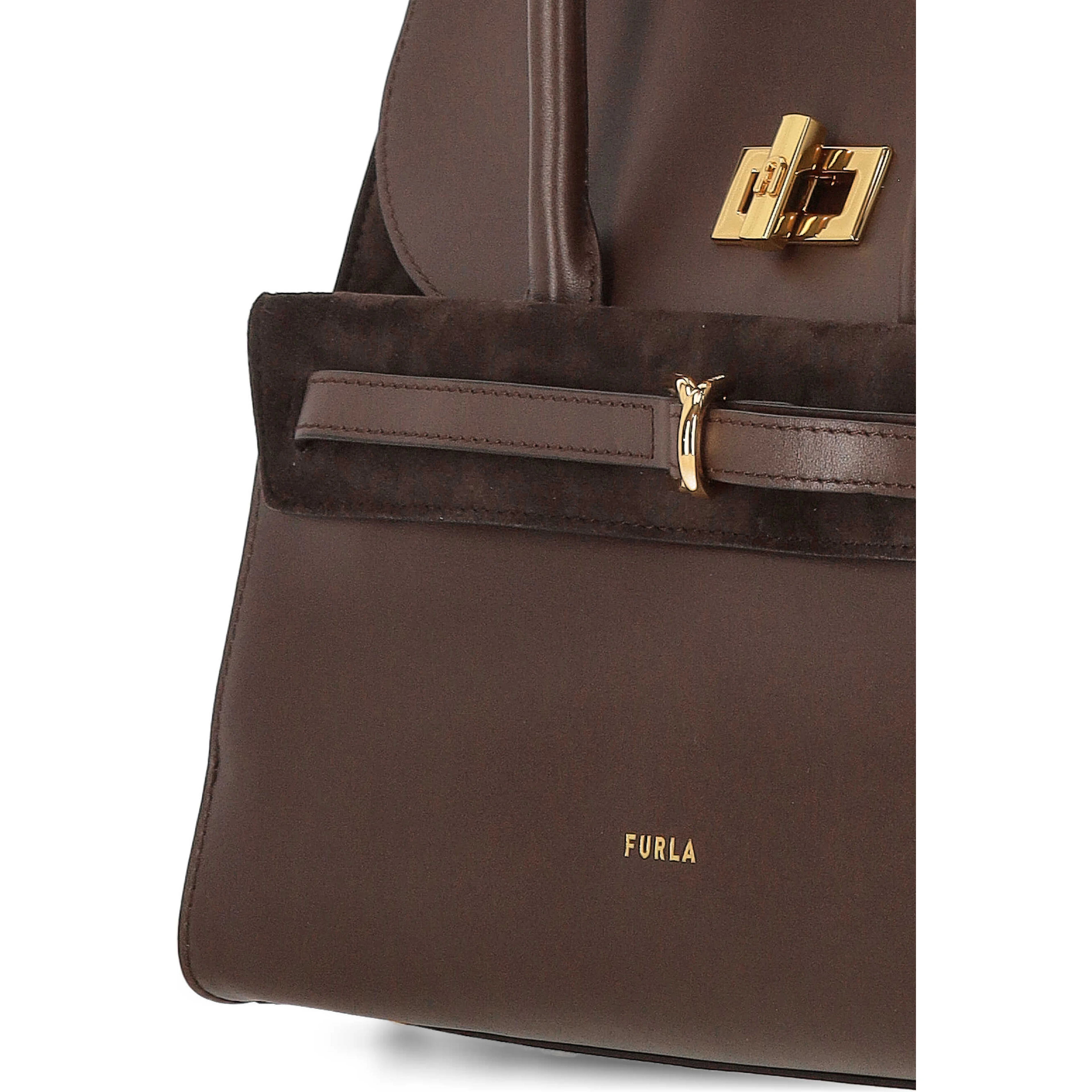 Furla Bags.. Espresso