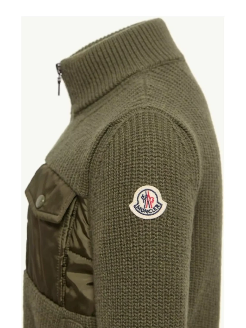 MONCLER KIDS Sweaters
