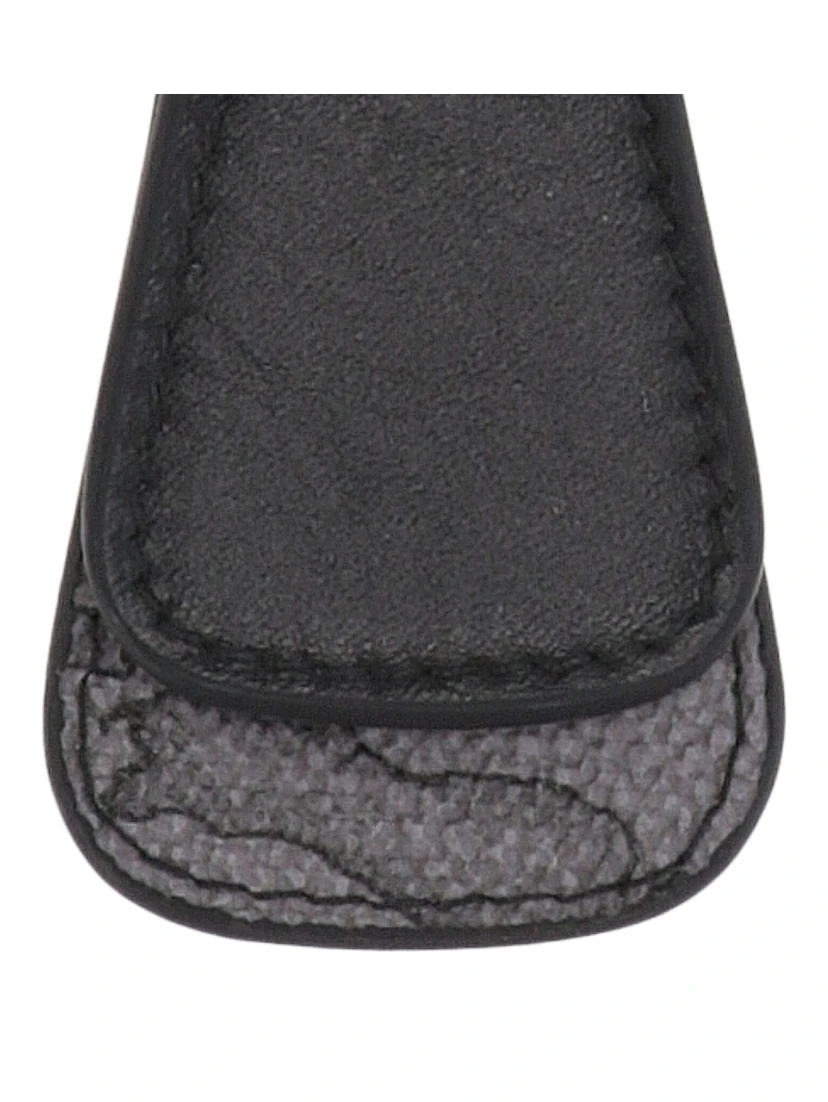 Alviero Martini Keychains Asphalt