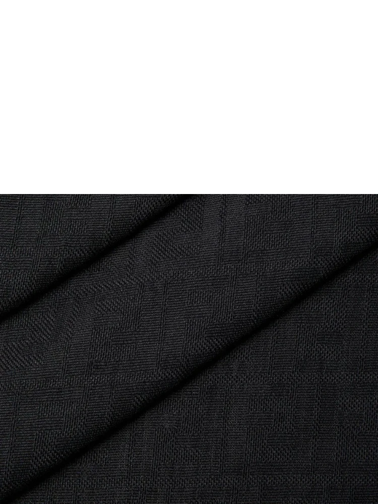 Fendi Scarfs Black alternative