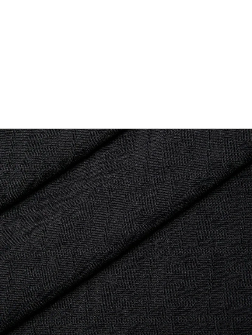 Fendi Scarfs Black