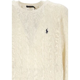 Polo Ralph Lauren Sweaters Handover cream