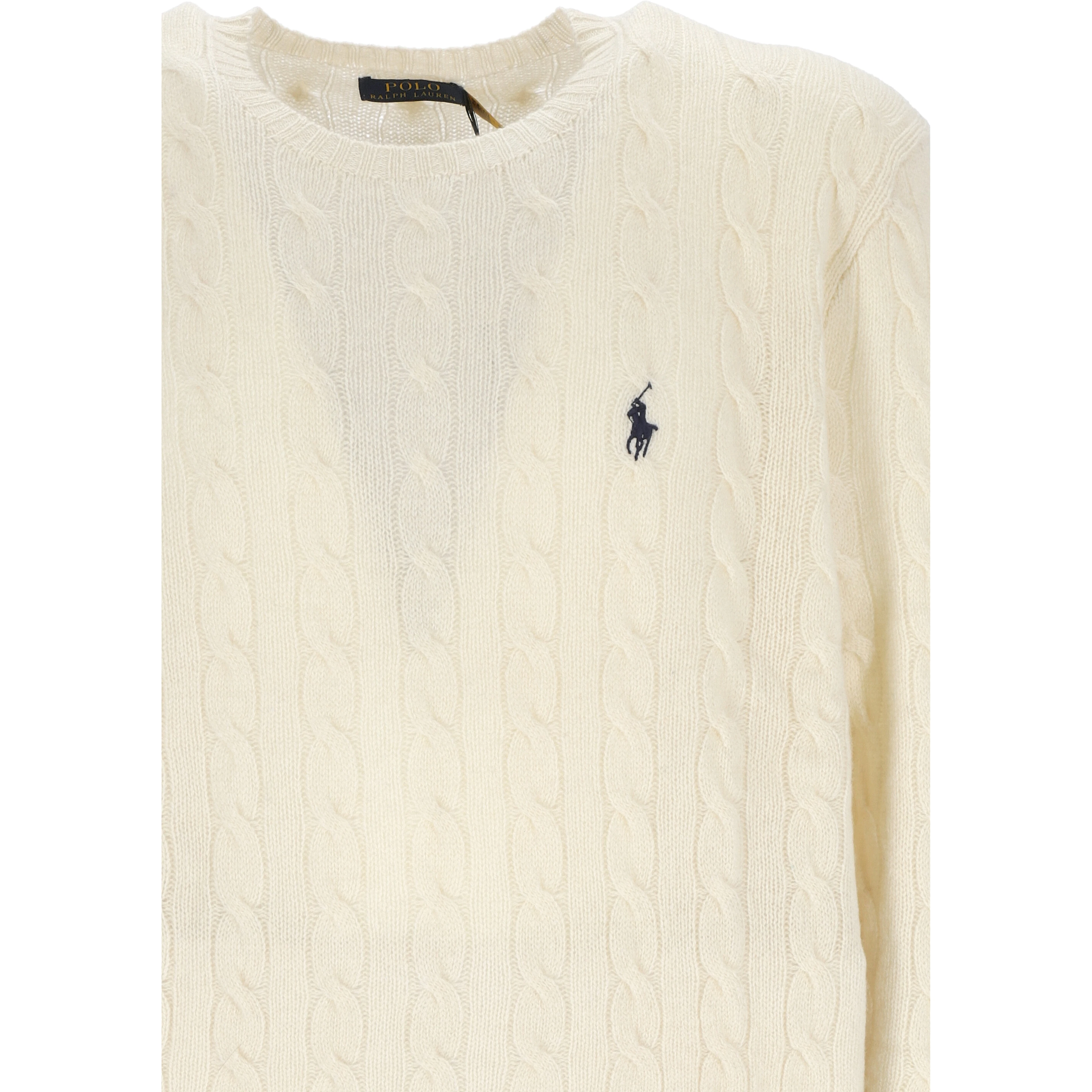Polo Ralph Lauren Sweaters Handover cream
