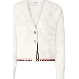 Thom Browne Sweaters White