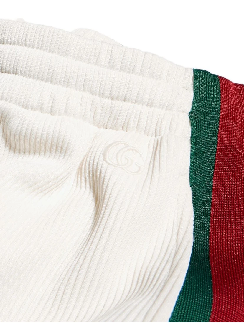 Gucci Sweaters White