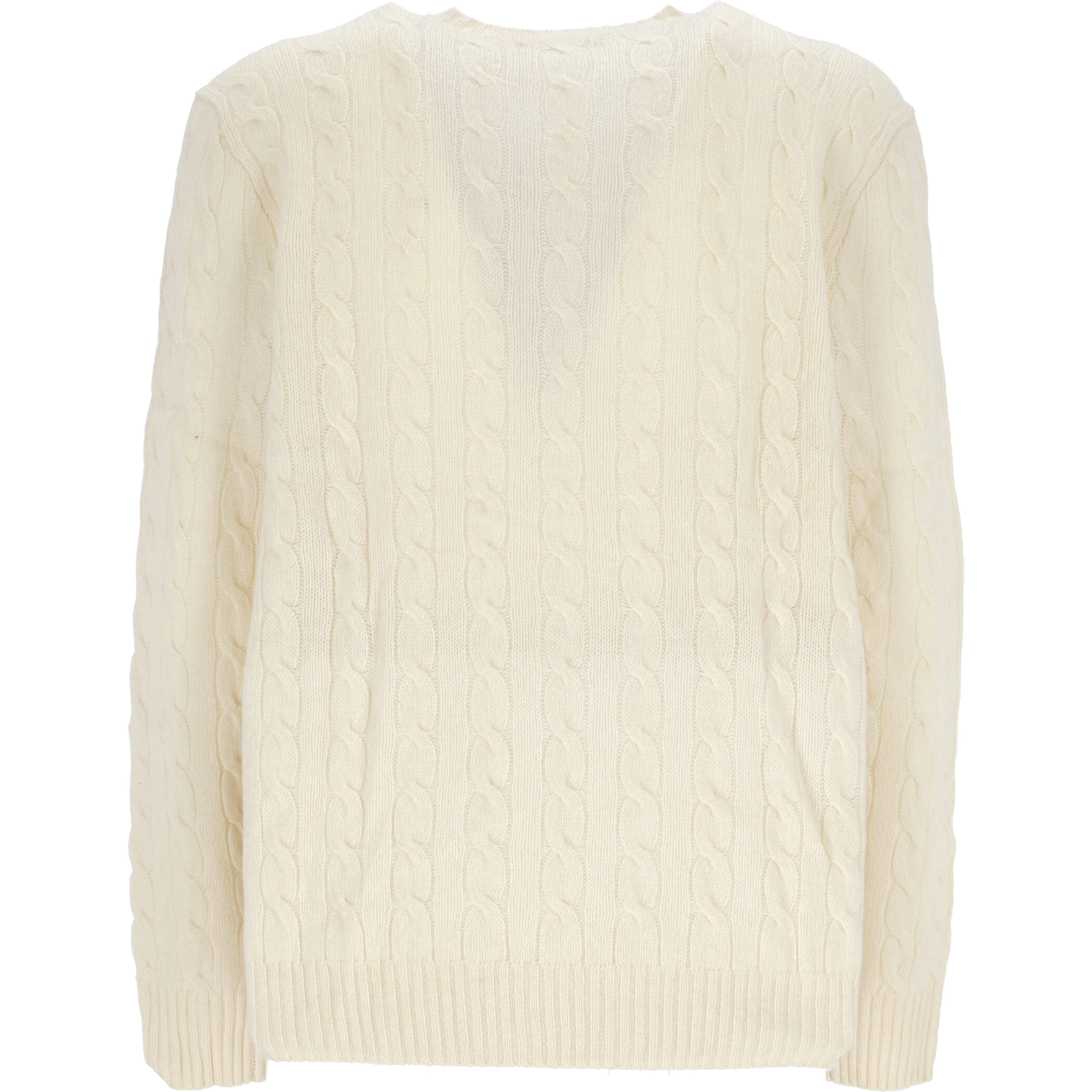 Polo Ralph Lauren Sweaters Handover cream