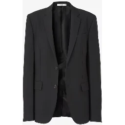Fendi Jackets Black