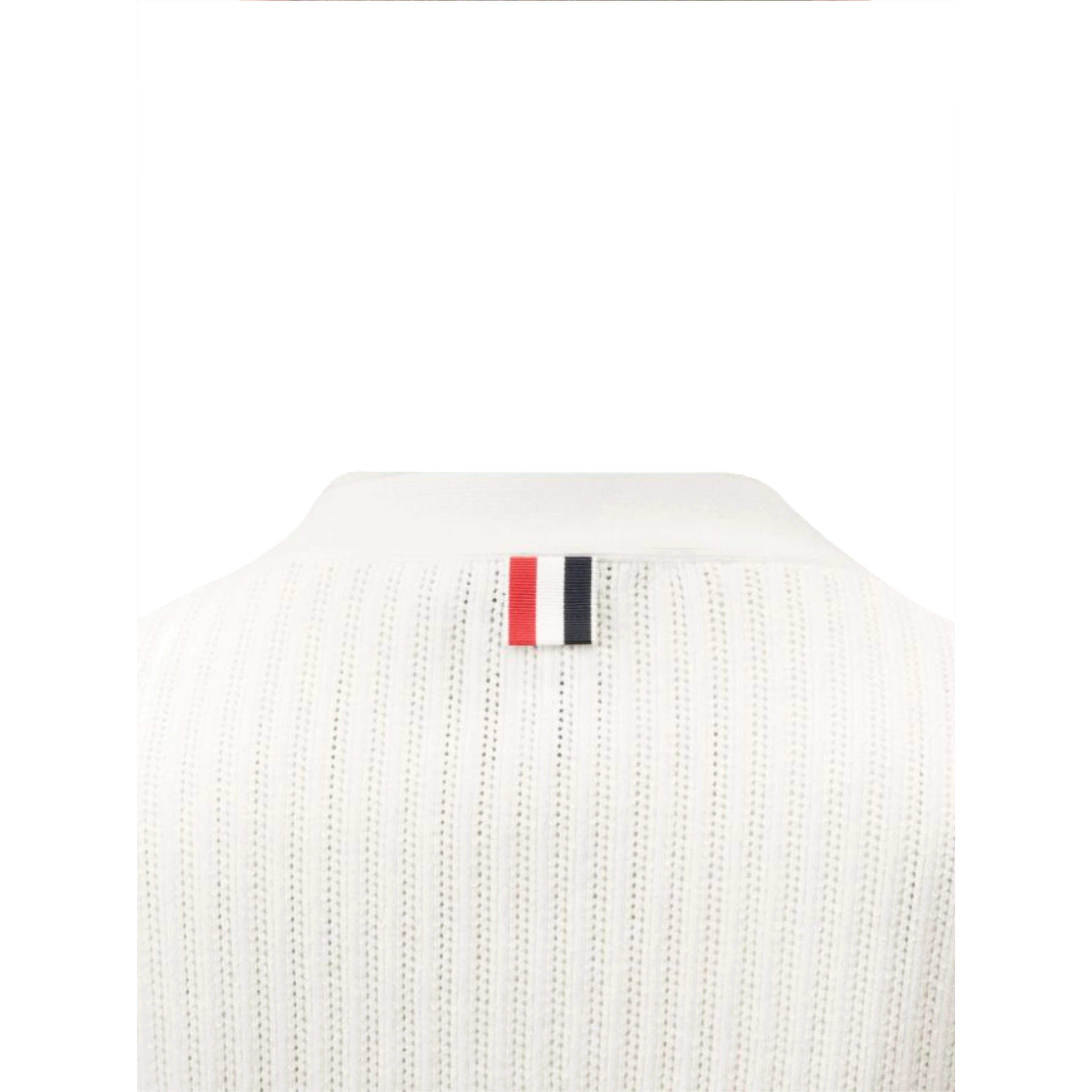 Thom Browne Sweaters White