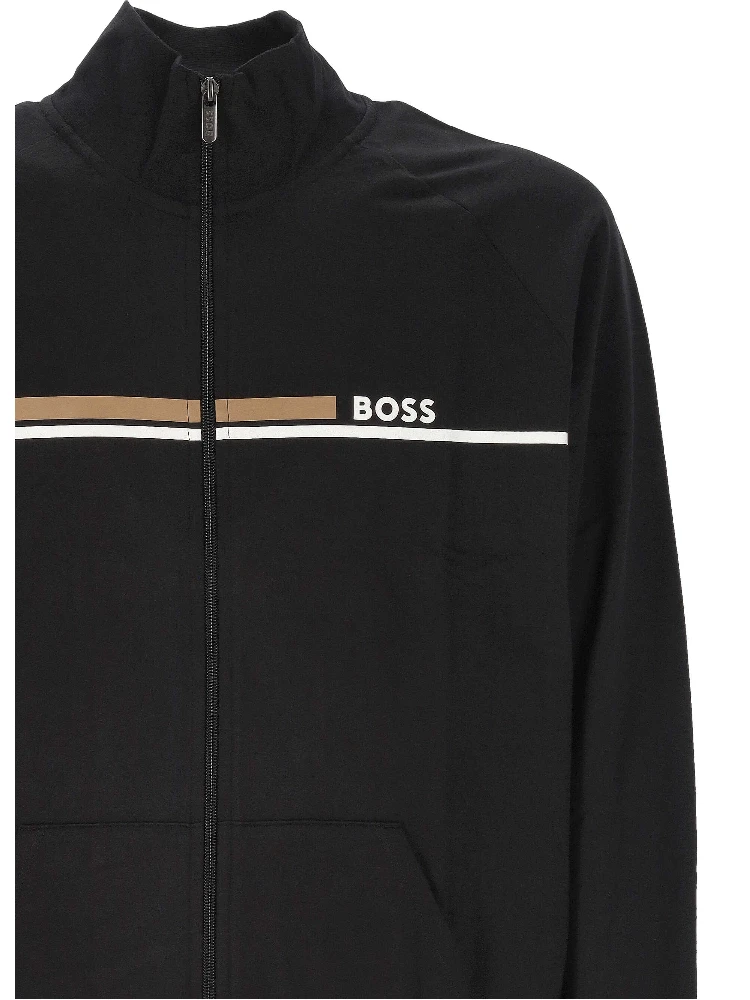 BOSS Jackets Black alternative