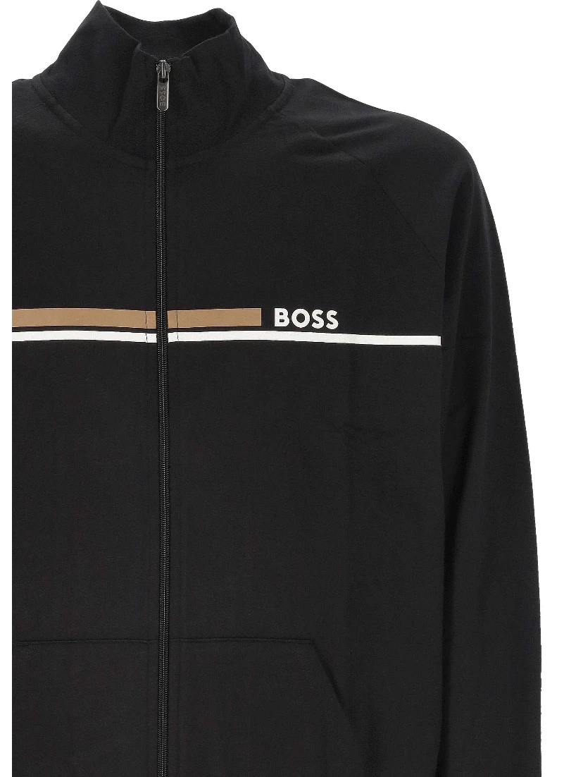 BOSS Jackets Black