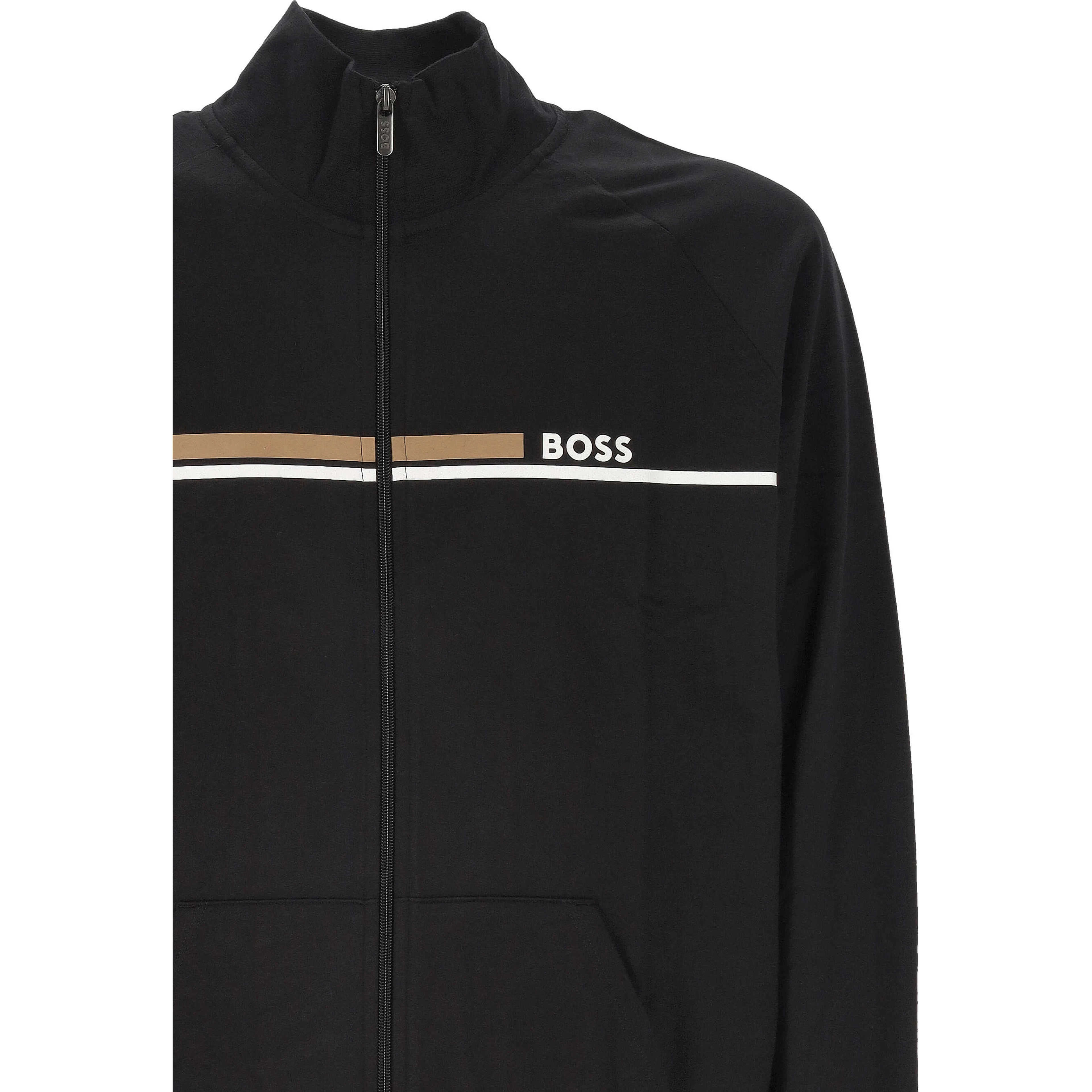 BOSS Jackets Black