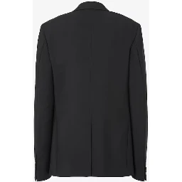 Fendi Jackets Black