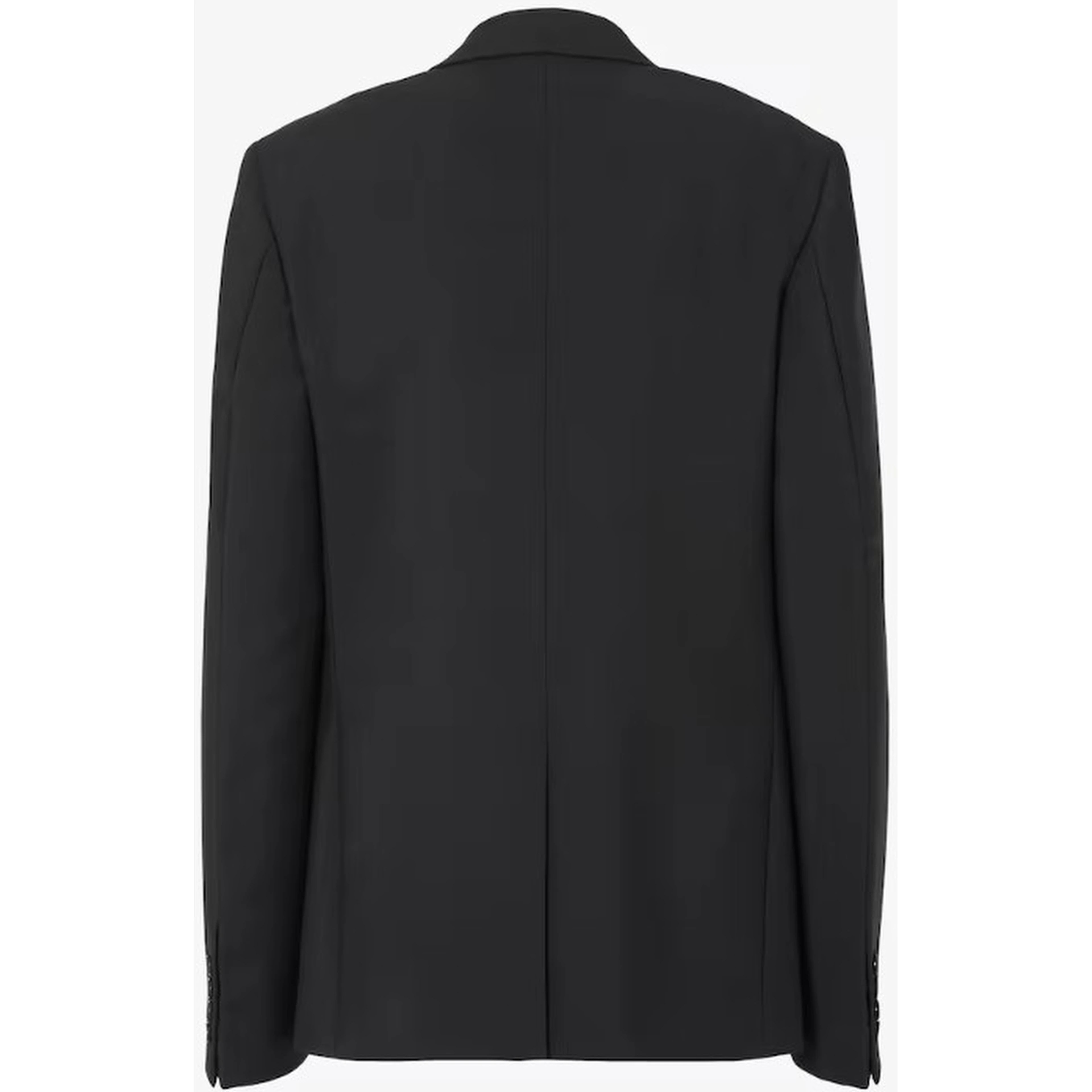 Fendi Jackets Black